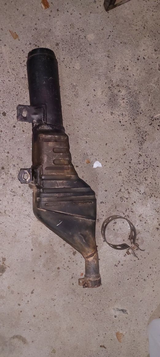 Escape xt 600 para desocupar