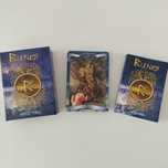 Runes Oracle Cards | Karty Wyrocznu Run | B. Luna | Wyd. Ang.