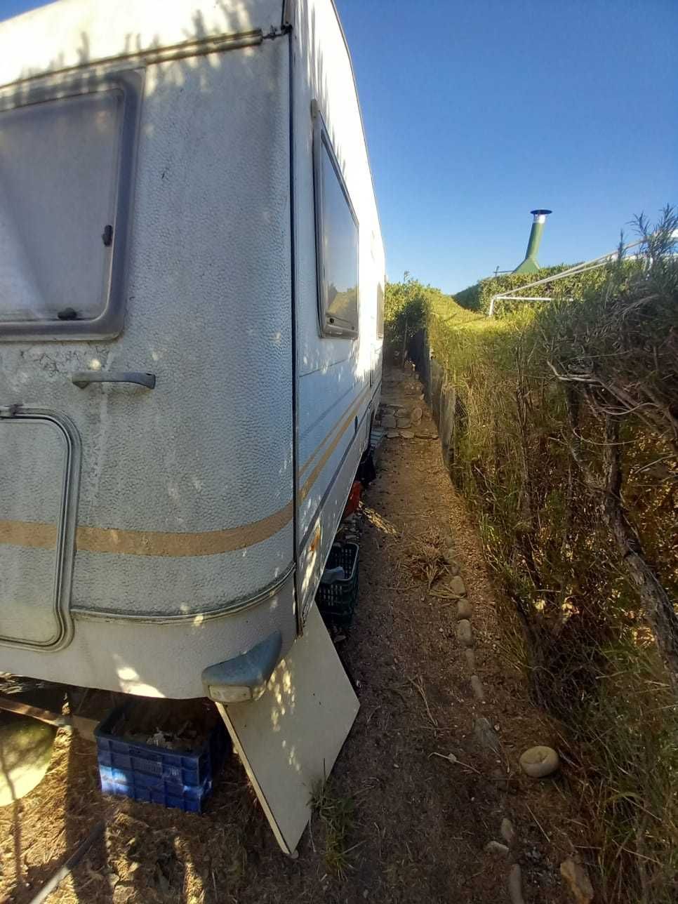 Caravana + Avançado + Cozinha