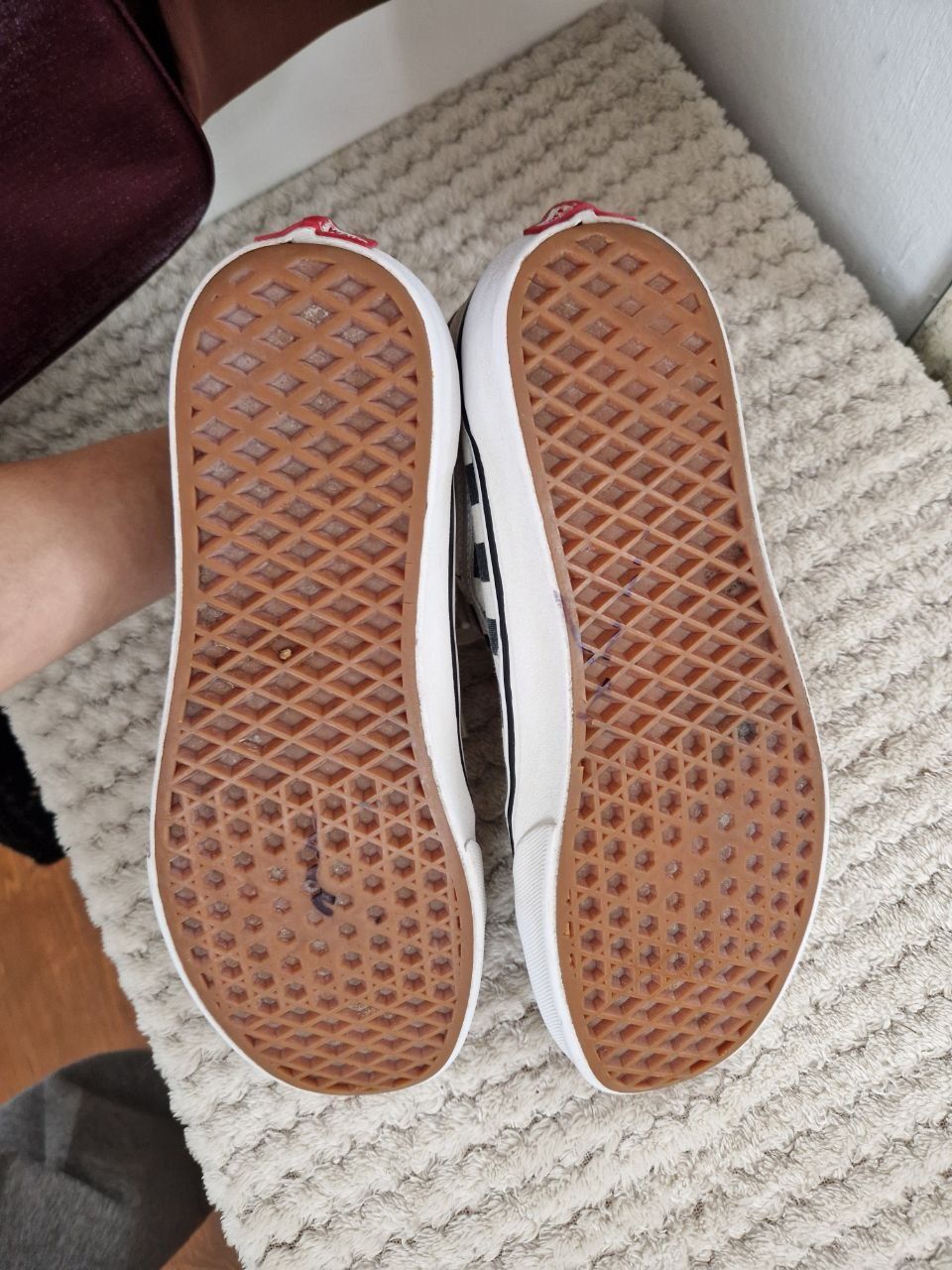 Кеды ванс vans old school  40-41 р 26 см