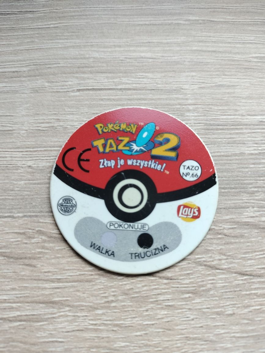 Pokemon taz 2 2001