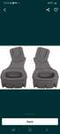 2 komplety adapterow junama diamond