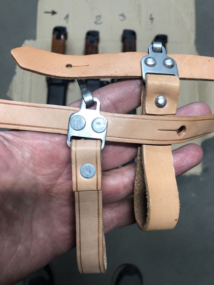 Zabka oraz trok do bagnetu ak-47