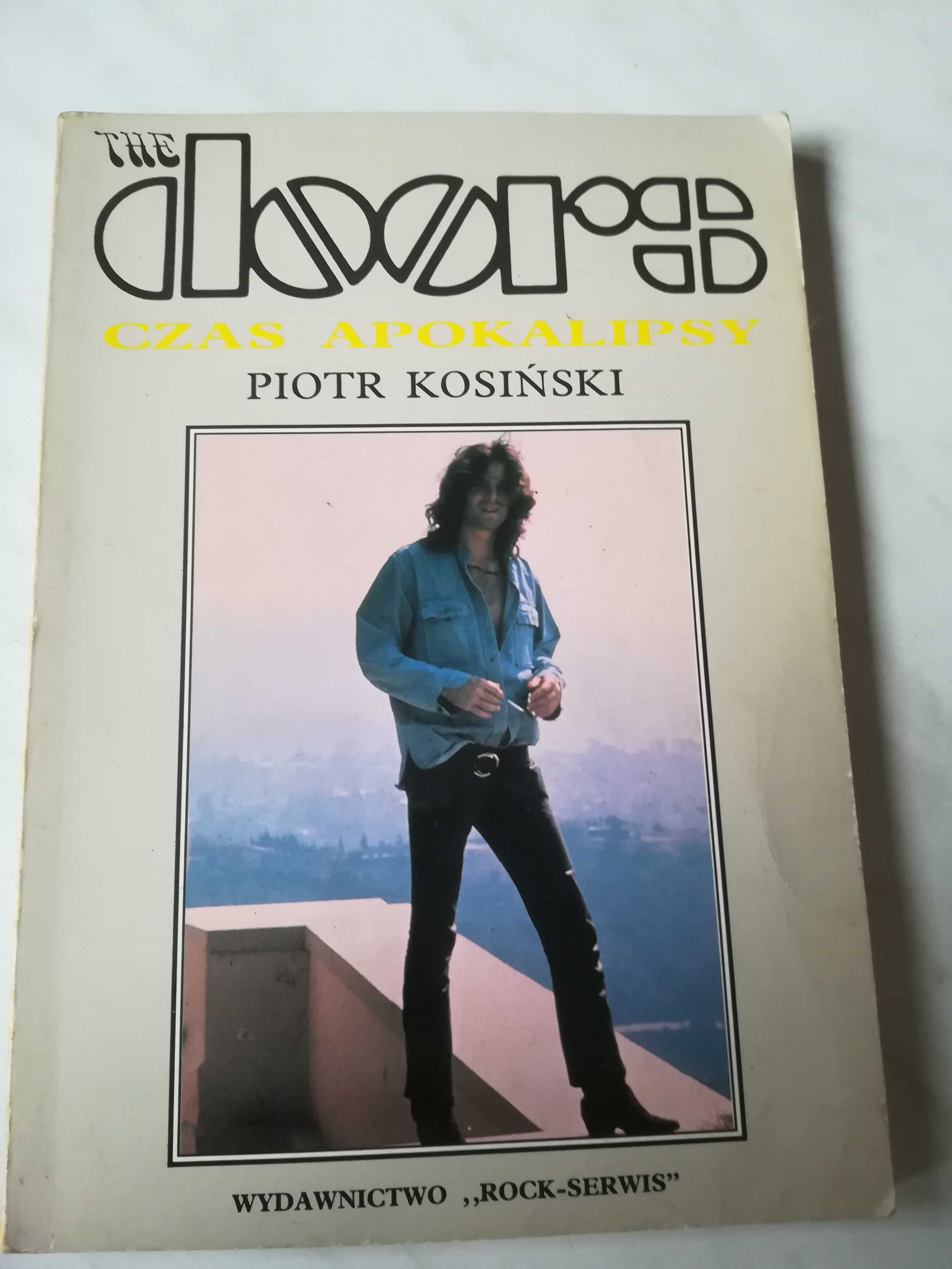 Czas apokalipsy doors Piotr Kosiński