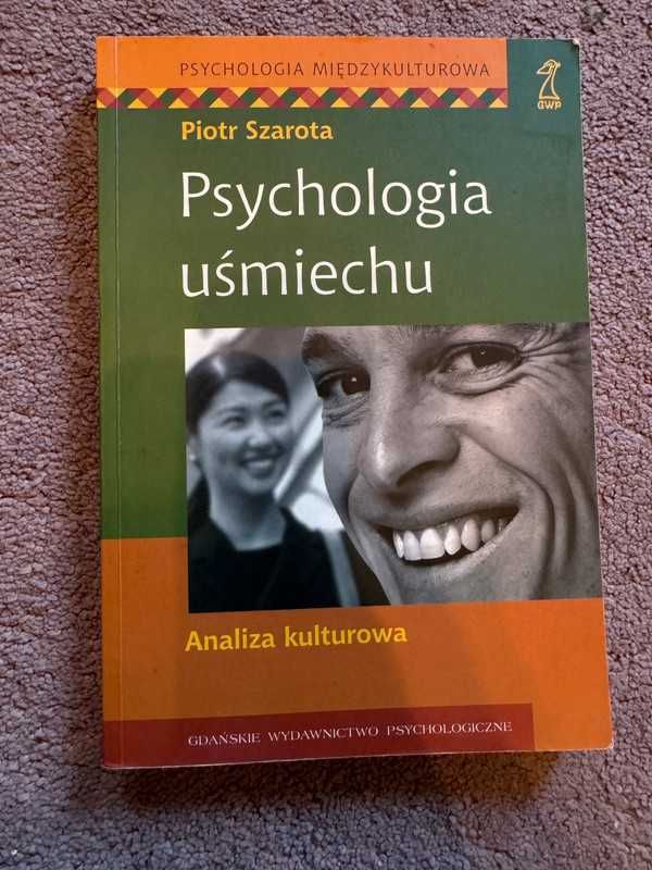 Piotr Szarota Psychologia uśmiechu