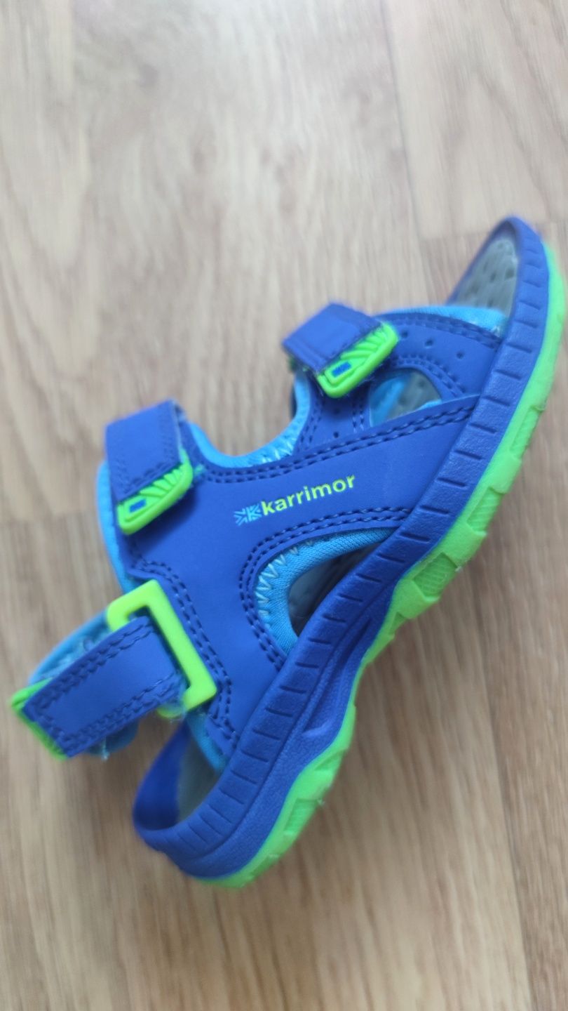 Босоножки Karrimor, Англия, на ножку 15-15,5 см