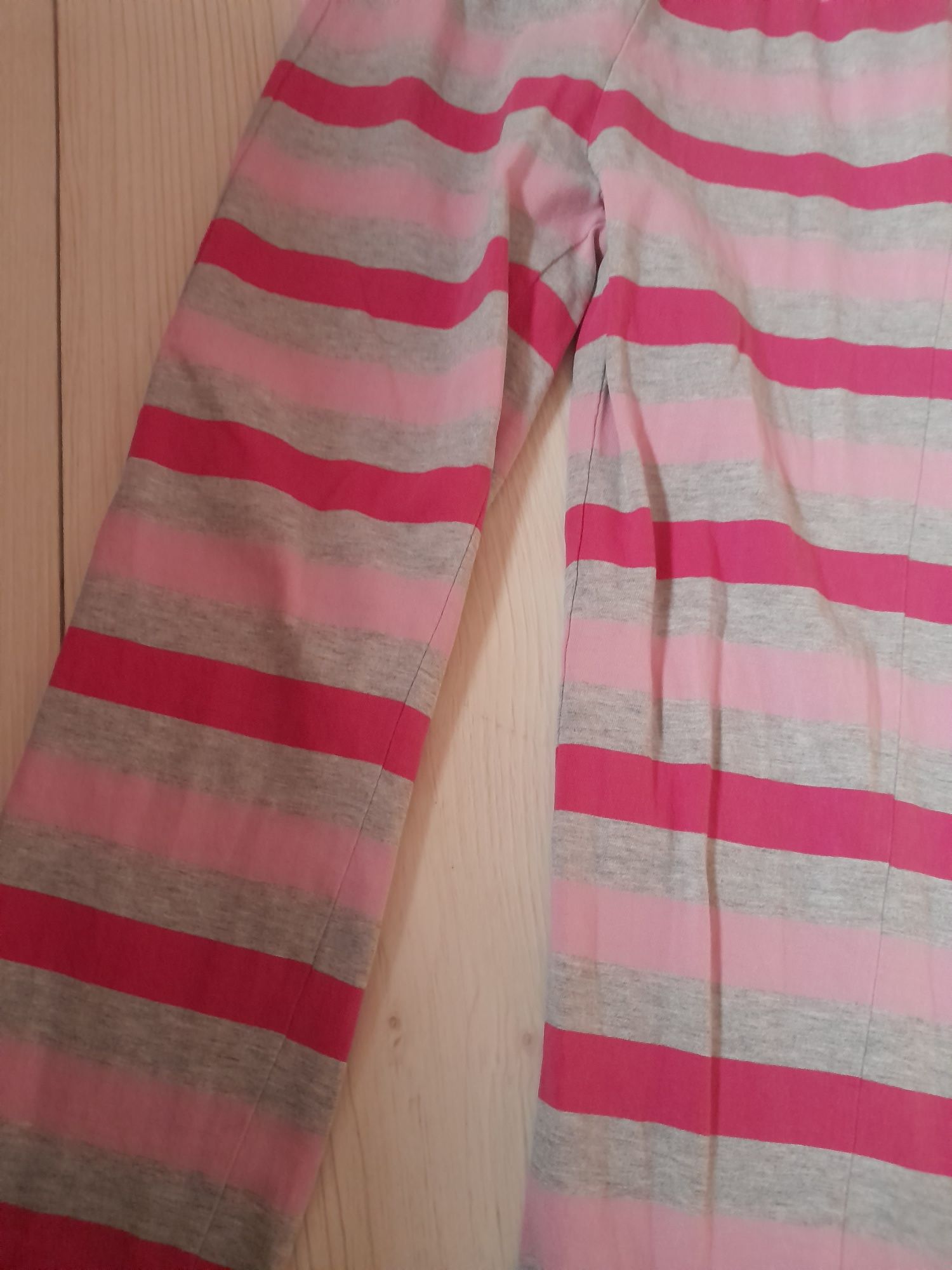 Spodnie od piżamek 98-104