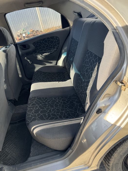 Daewoo lanos 1.5 газ/бенз