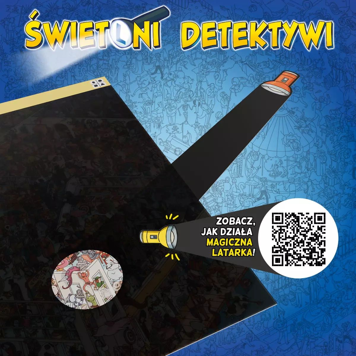 Świetlni detektywi