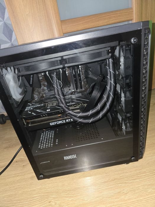 Komputer gamingowy rtx 3070