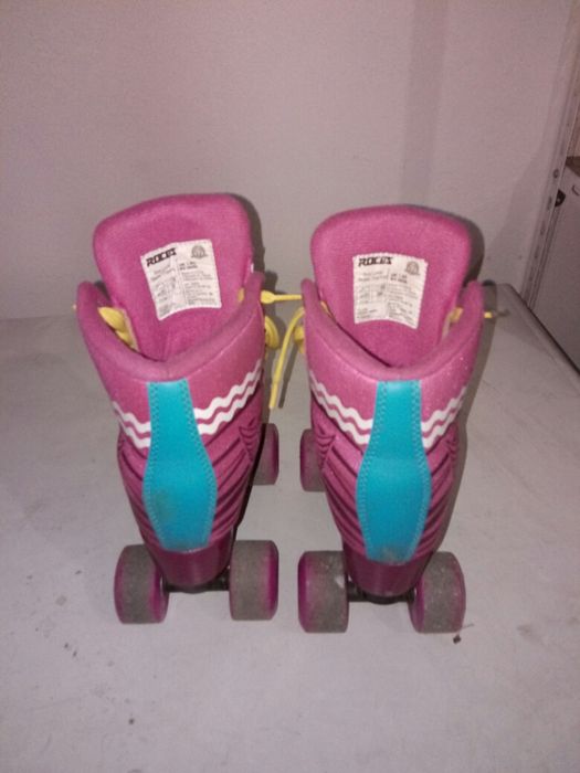 Patins Soy Luna 34/35