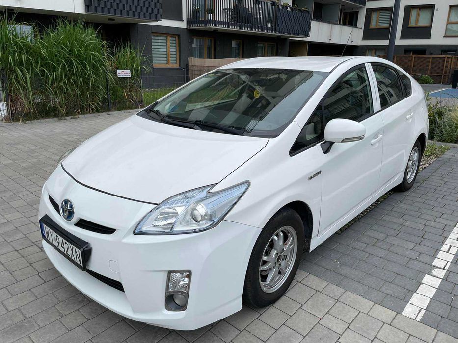 Toyota Prius 2012