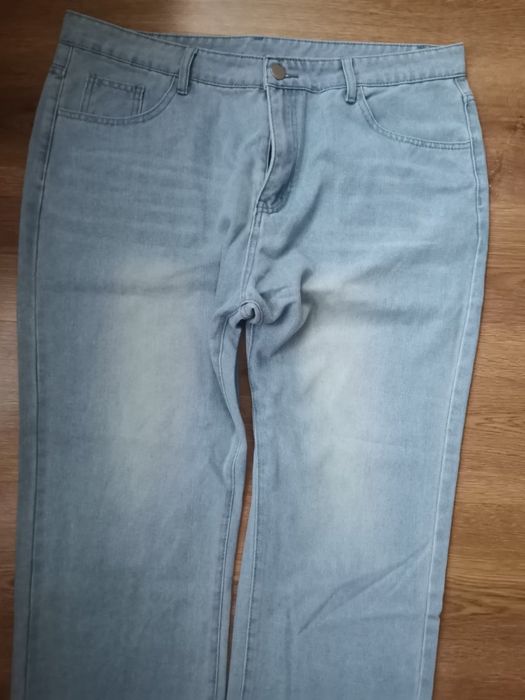 Джинси чоловічі прямі 54 розмір