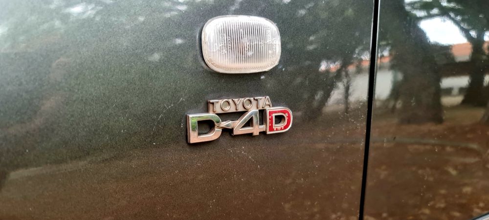 Toyota corolla 2.0 d4d