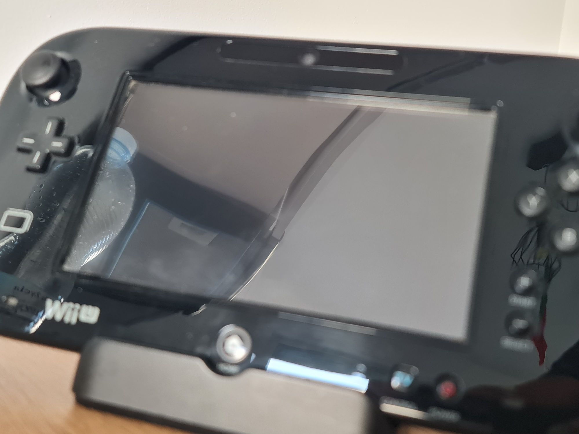 Wii u Konsola Nintendo Wii U plus gra Fifa
