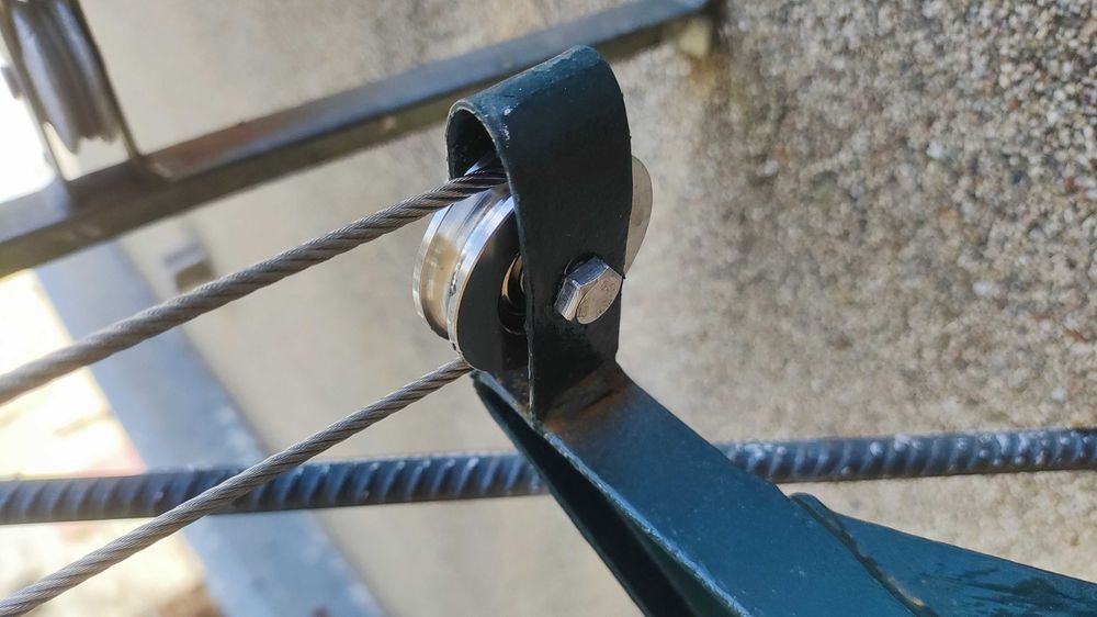 Estendal - Tratamento e Pintura