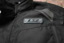 LS2 Phase Casaco Moto