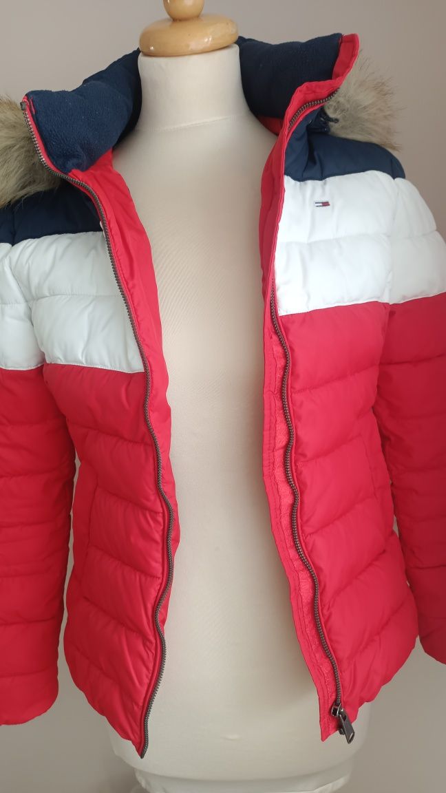 Kurtka Tommy Hilfiger