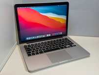 MacBook Pro 13 2015 i5 8GB RAM 256GB SSD Silver