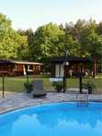 Leśny Azyl Domki z Jacuzzi Roztocze, Zwierzyniec