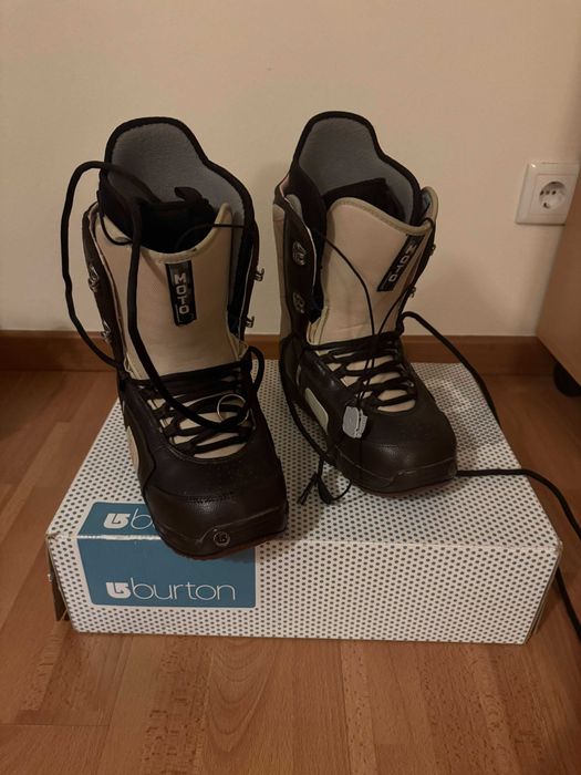 Botas snowboard da Burton