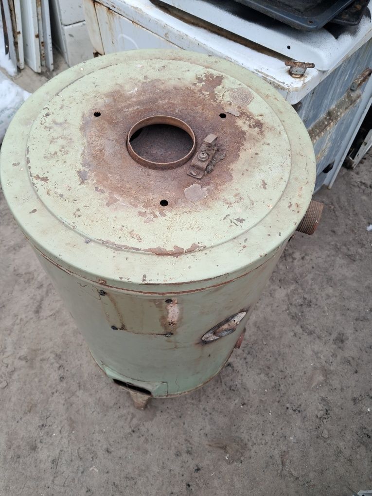 Продам  буржуйку. Пересилаю!