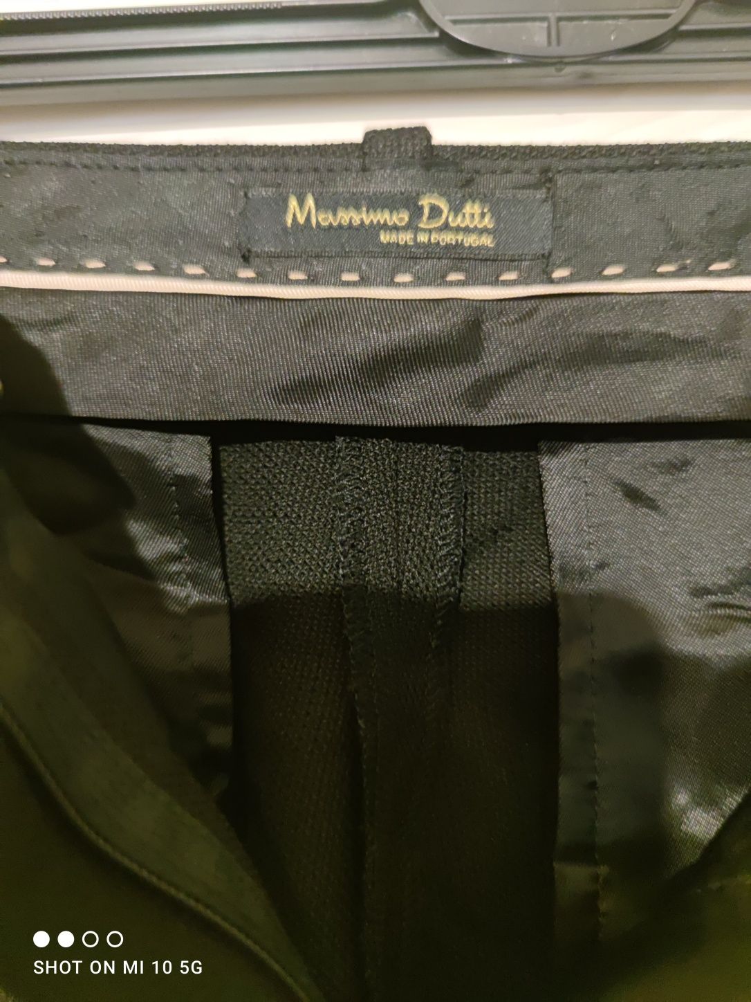 Spodnie damskie Masimo Dutti rozmiar S