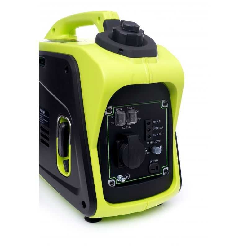 KRAFT&DELE Agregat Prądotwórczy Generator 4suw Inwertorowy 1800w KD680