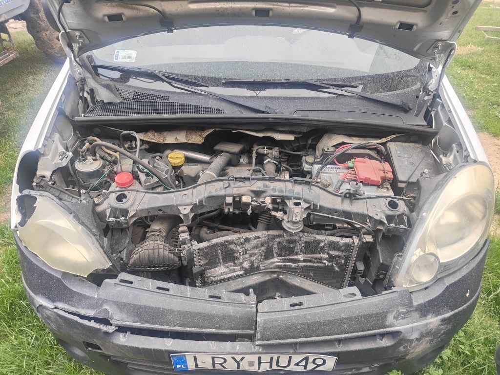 Renault Kangoo II 1.5 DCI