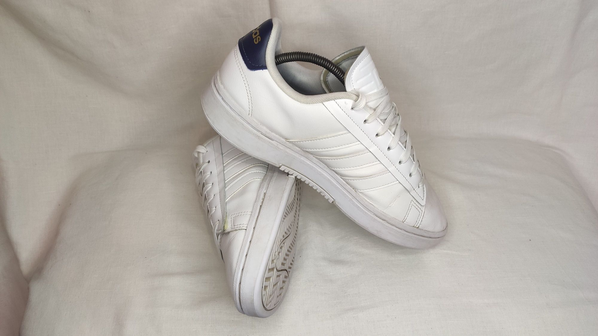 Чоловічі кеди кросівки Adidas Grand Court Alpha.Розмір 42.5