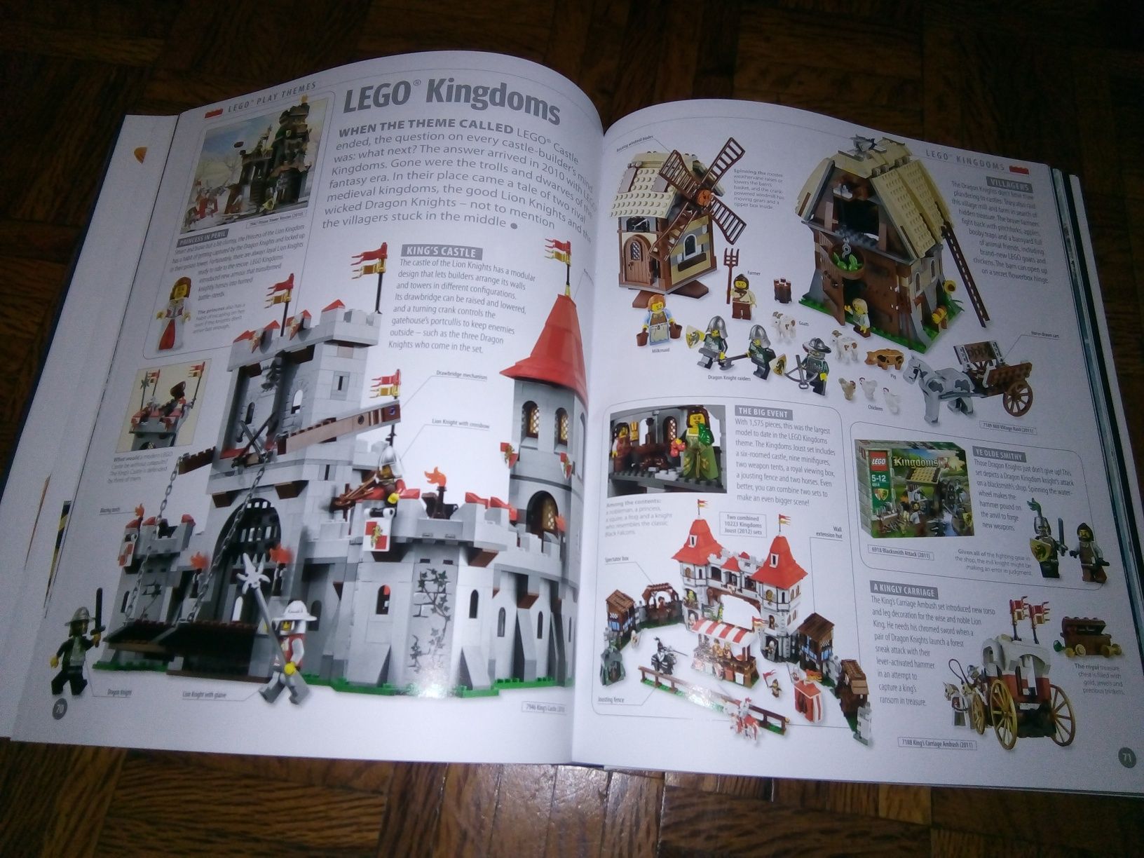 The LEGO Book Exclusive