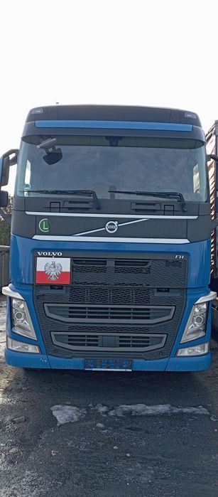 Wyprzedaż Taboru Volvo FH V460