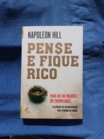 Pense e Fique Rico- Napoleon Hill