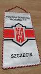 Proporczyk Polska Żegluga Morska Szczecin