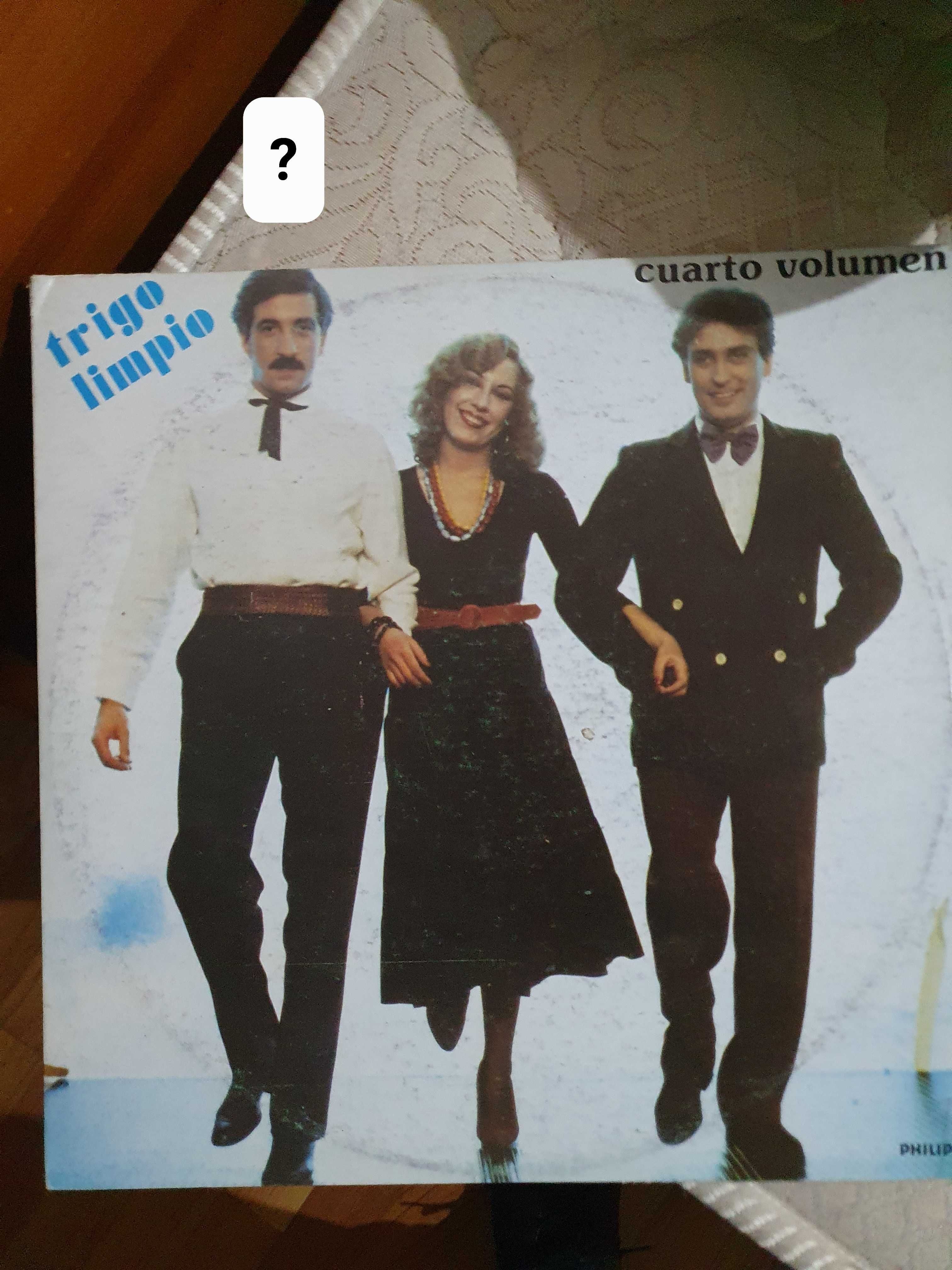 Vendo Discos VINIL