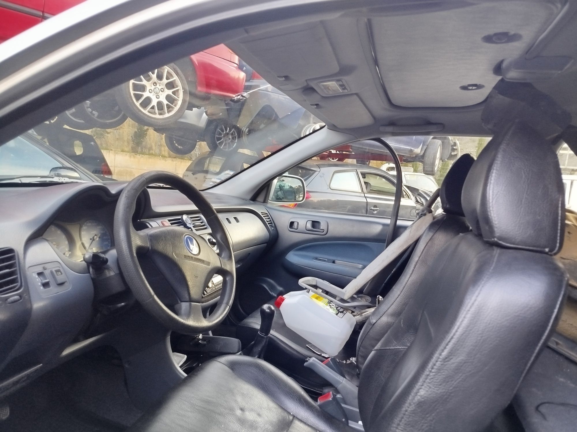 Honda HR-V 1.6 4x4