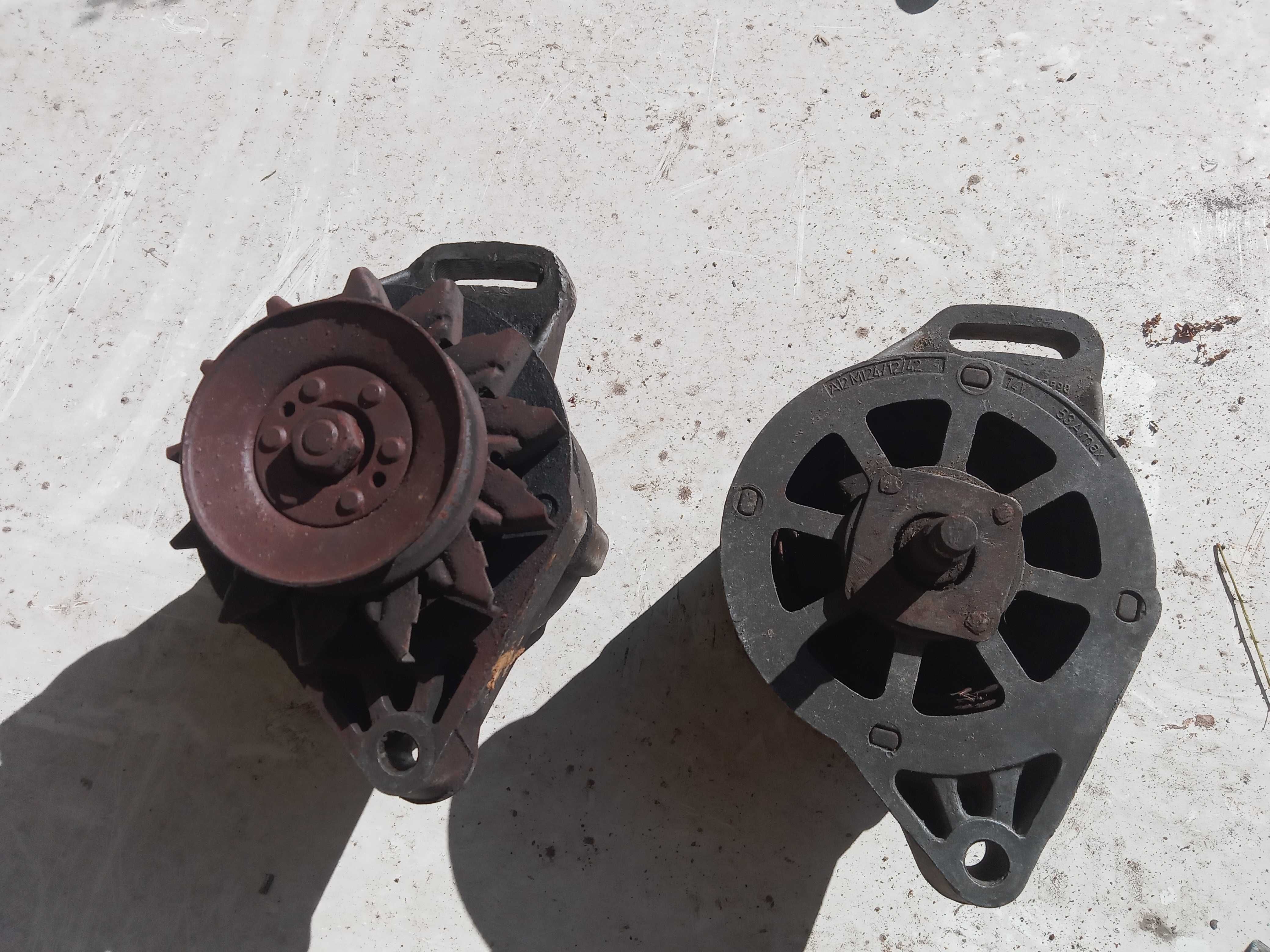 alternator żuk 125p ursus