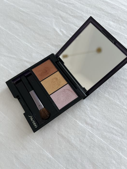 Тени Shiseido палетка