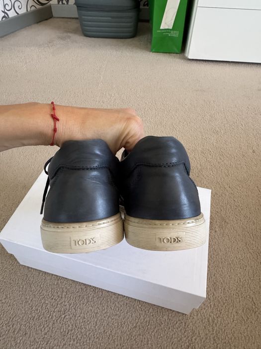 Мужские кеды Tod’s оригинал!