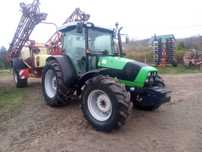 Ciągnik rolniczy Deutz Fahr 420 Agrofarm