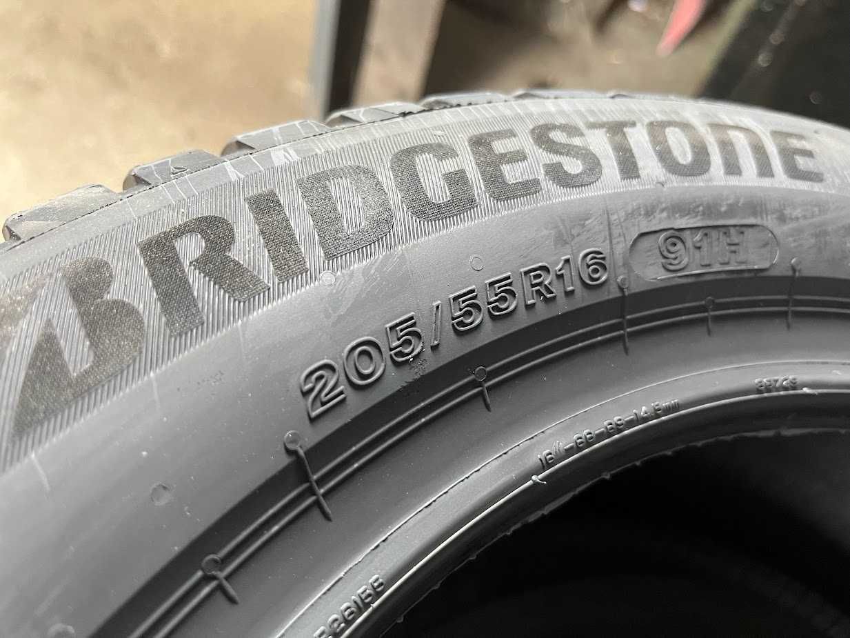 205/55R16 Bridgestone Turanza All Season 6 nowe opony całoroczne