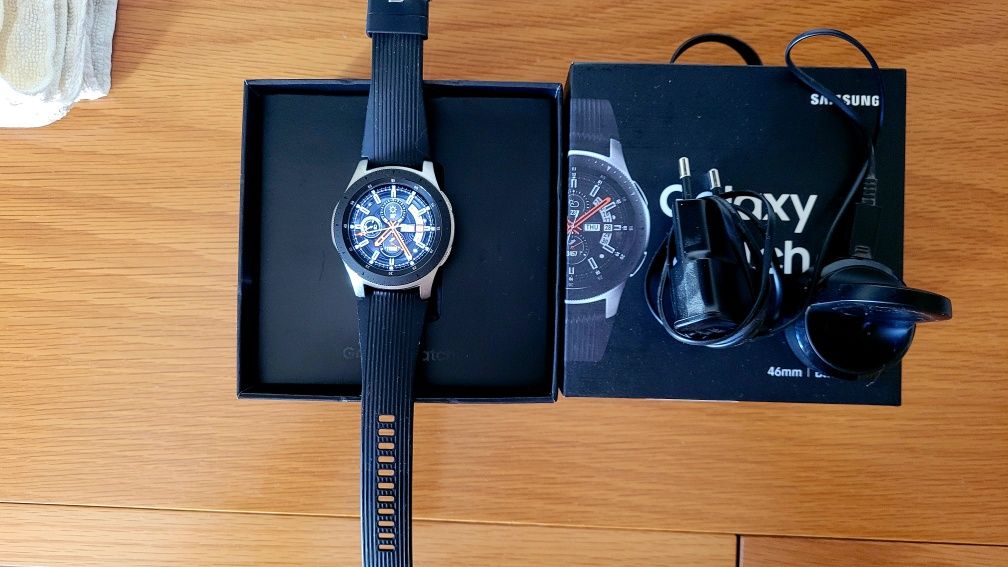 Samsung Galaxy Watch 46 mm