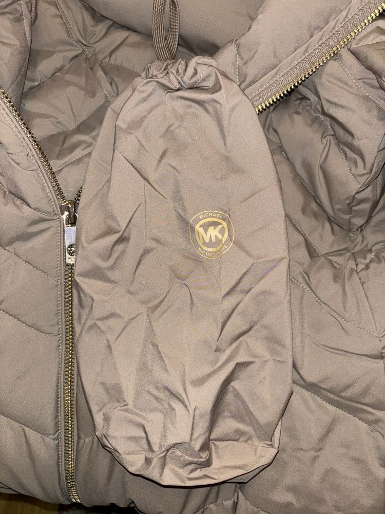 Пальто пуховик Michael Kors Women's Coat. из Америки.