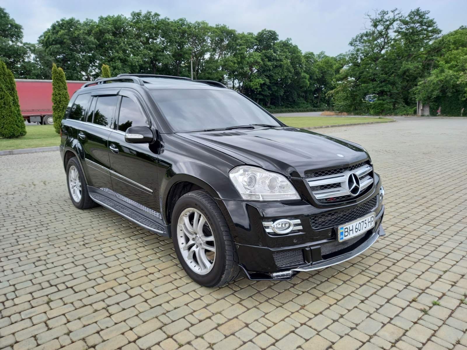 Пассажирские перевозки Авто под заказ Mercedes GL, Mercedes 221