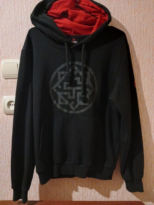 Худи украинские мотивы