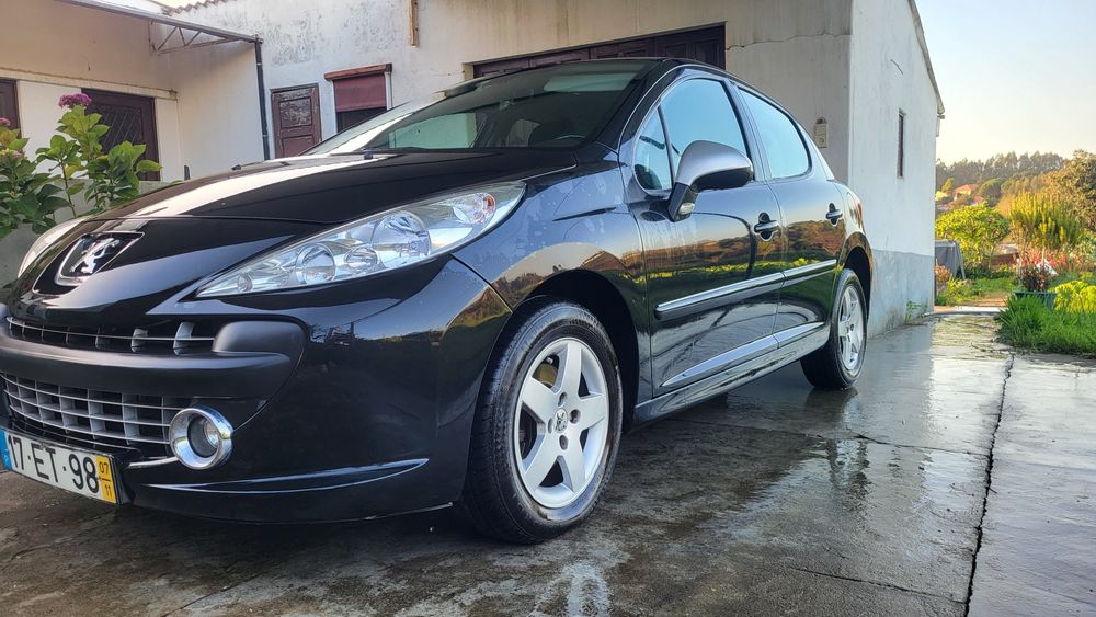 Peugeot 207 1.4 2007