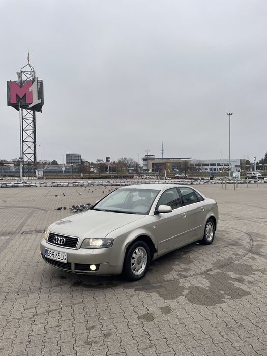 Audi A4 B6 2004 1.9TDI 130 koni automat