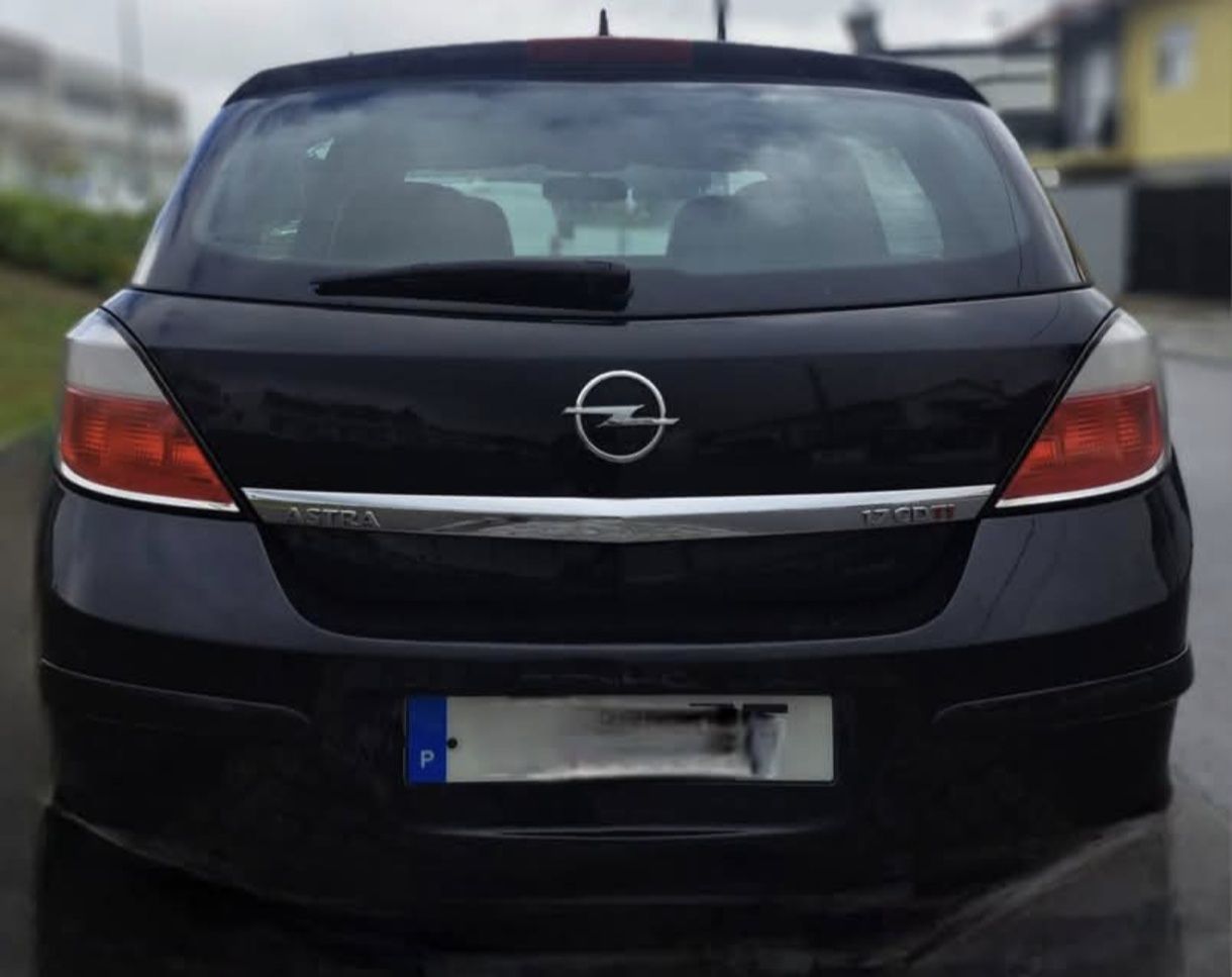 Opel astra 1.7 CDTI