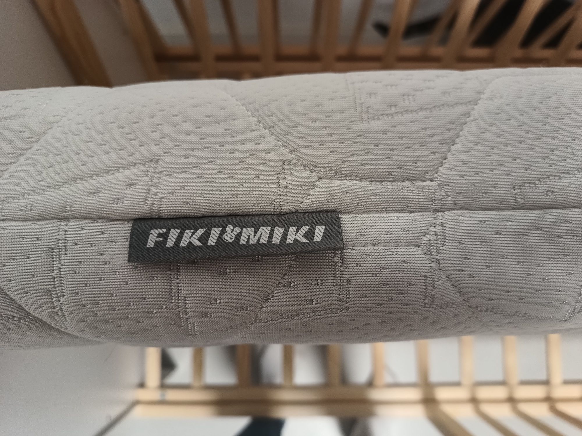 Łóżeczko Kinderkraft MIA