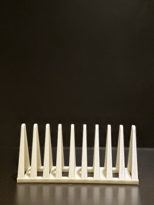 Підставка для вінілових платівок (3D друк)